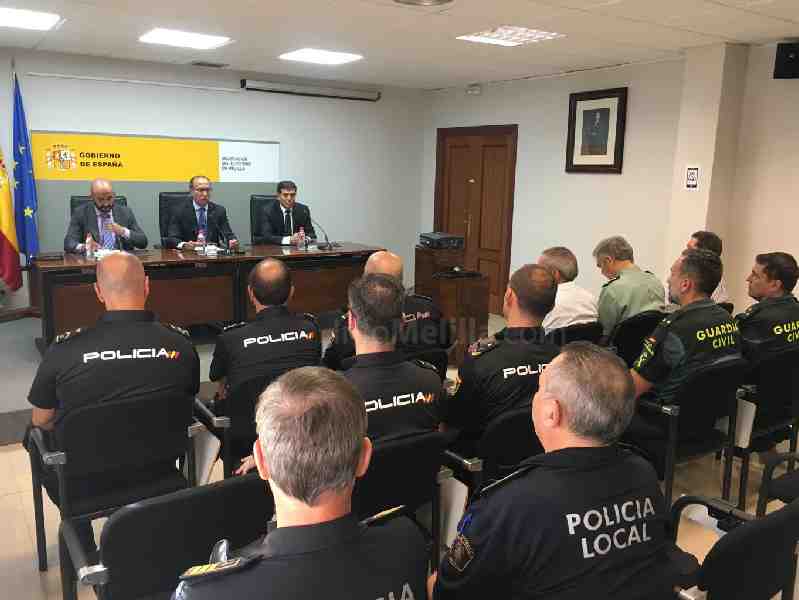 El Gobierno ve inviable identificar a los inmigrantes en los saltos masivos a la valla