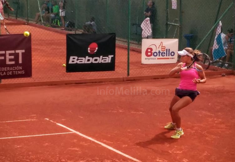Tenis Internacional Femenino: Harmony Tan y Maria José Luque se disputaran el titulo
