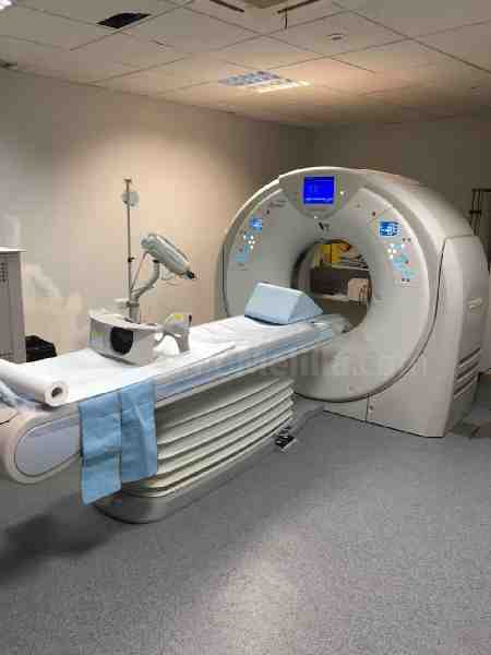 El nuevo TAC del Hospital Comarcal comienza a funcionar y evita que los pacientes deban acudir a centros privados