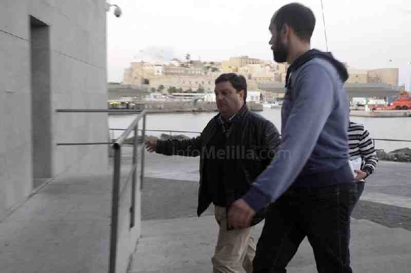 Libertad con cargos para el viceconsejero de Festejos y los dos empresarios detenidos hoy por la UCO