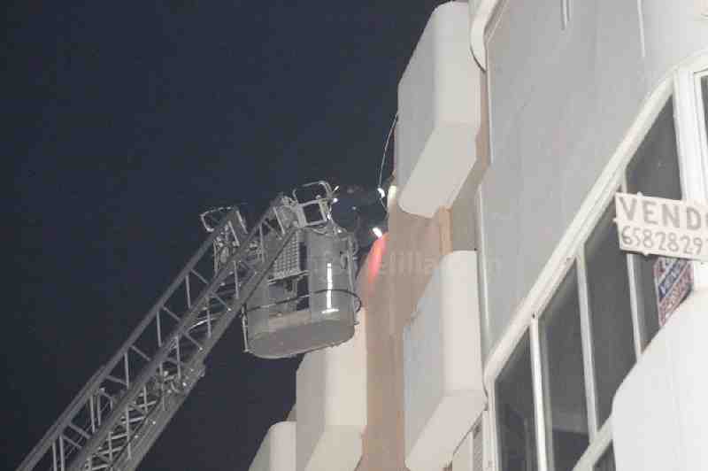 En imágenes: Melilla se ve sacudida por un terremoto de 6,3 grados en la escala de Richter