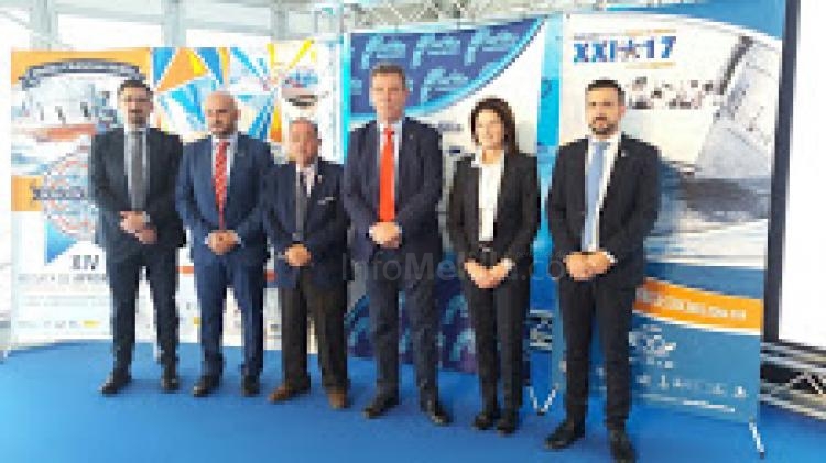 Vela: Las regatas de Melilla Náutica 2017 se presentan en el Salón Náutico de Barcelona