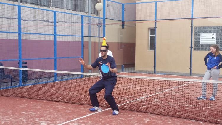 Padel: Hoy da comienzo la I Prueba el Circuito Absoluto 2016