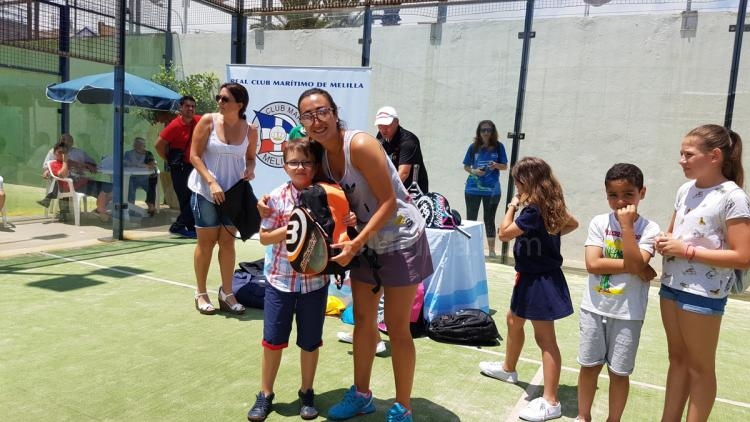 Sorteo de regalos