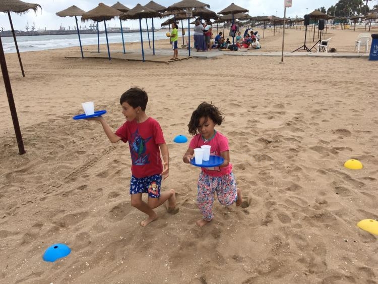 La Escuela de Verano de la Fundación de la FMF marcha a buen ritmo