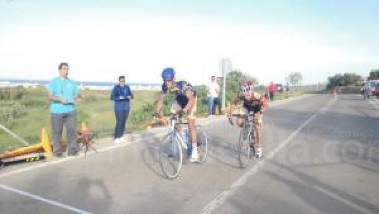 Ciclismo: Celebrada la III Prueba Open Ciudad de Melilla en carretera