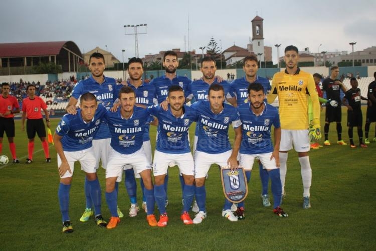 Segundo empate consecutivo de la Unión Deportiva, ahora en casa ante el Granada B (1-1)