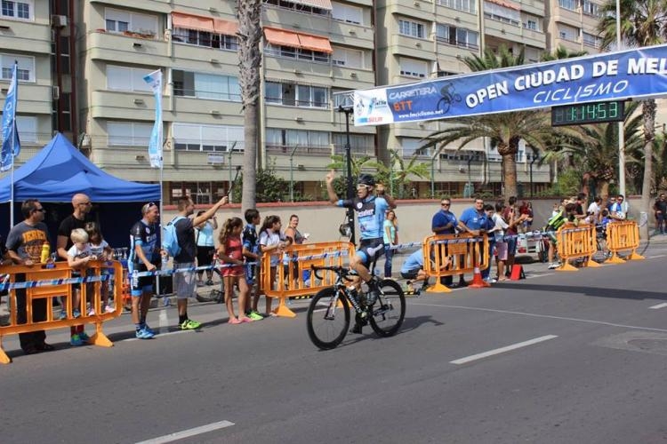 Ciclismo: Exitoso final de la temporada cilista