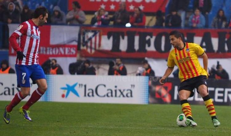 La Unión Deportiva Melilla refuerza su lateral izquierdo con la contratación de Jilmar