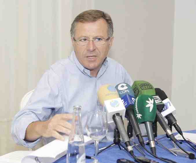 Eduardo de Castro, coordinador de C´s Melilla