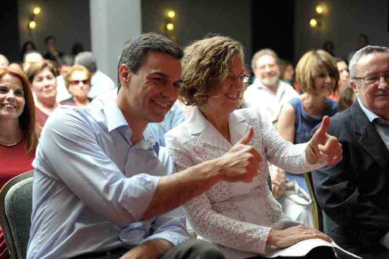 Ferraz aprueba la terna de PSOE de Melilla al 26J con una candidata de CpM