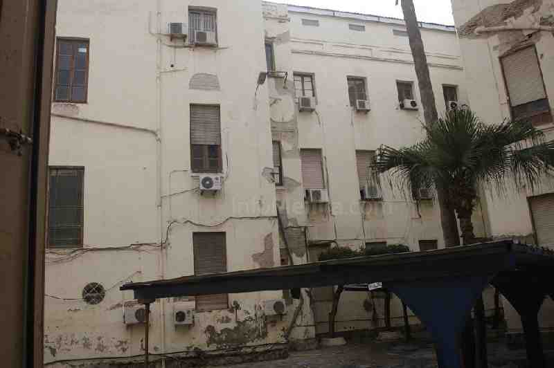 La Ciudad confirma que son 50 los edificios dañados “seriamente” por el terremoto y 500 las viviendas afectadas