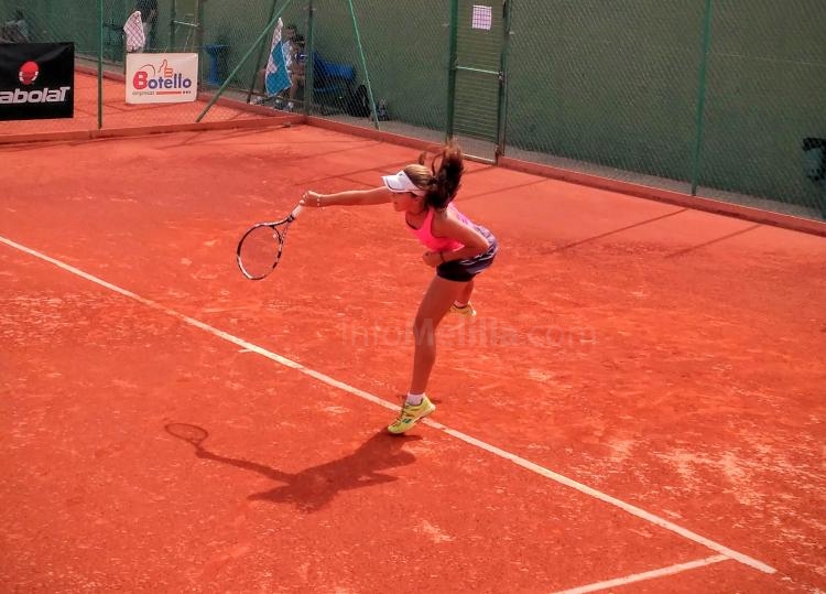 Tenis Internacional Femenino: Harmony Tan y Maria José Luque se disputaran el titulo