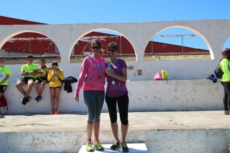 Veteranas féminas