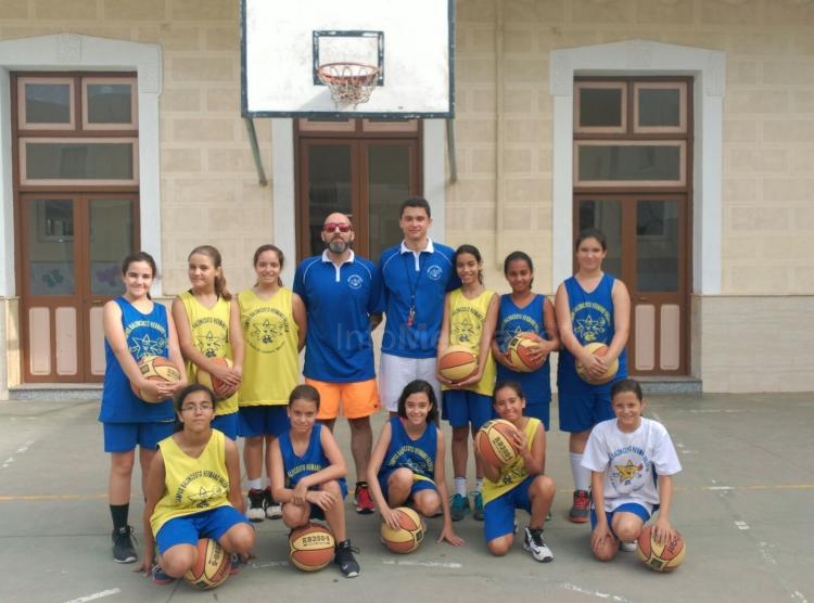 El Hermano Valentín ya tiene su campus de baloncesto