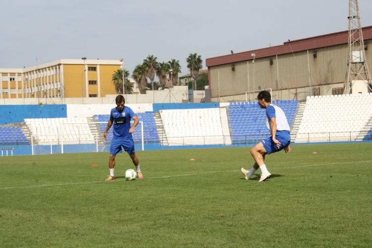 UD Melilla-Cartagena: Duelo de máximo interés en el Álvarez Claro (20:30 horas)
