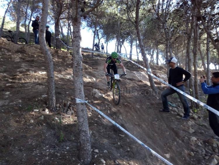 Ciclismo: Se disputo la II Prueba del Open Ciudad de Melilla de BTT-XCO