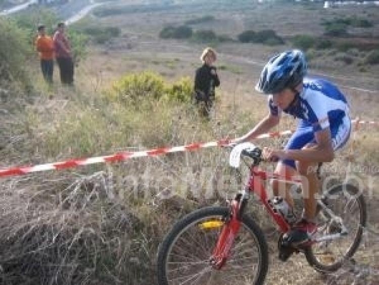 Ciclismo: Se disputó la IV Prueba Open Ciudad de Melilla de BTT-XCO
