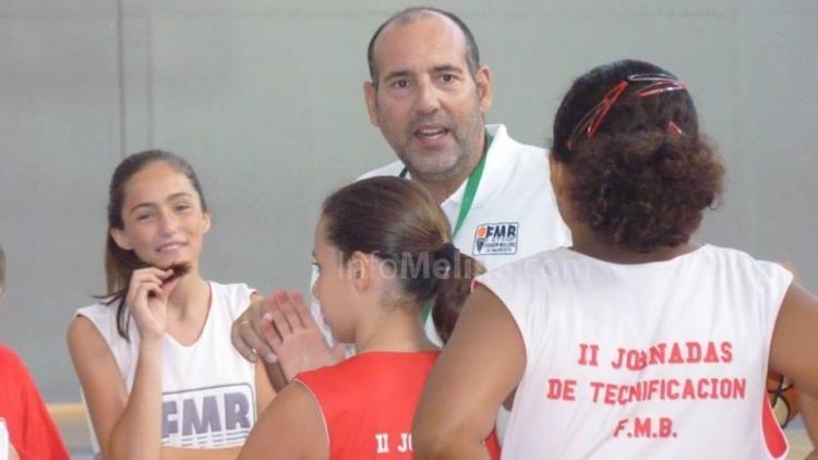Baloncesto EBA: Miguel Martínez Duarte se une al cuerpo técnico del C.A.M. Enrique Soler