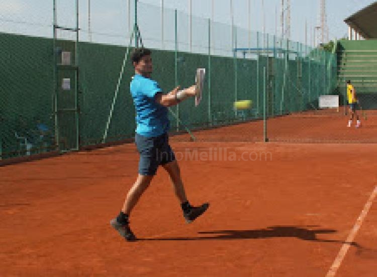 Tenis (Internacional Masculino): Primera sorpresa en el cuadro final