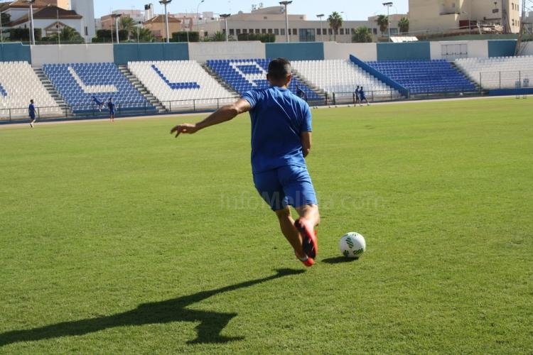 Melilla ya huele a fútbol