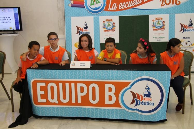 Deporte/Cultura: Enrique Soler y La Salle, finalistas de "La Escuela a toda vela"