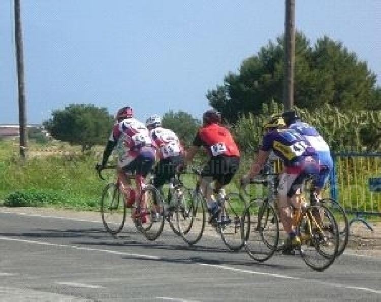 Ciclismo: Celebrada la III Prueba Open Ciudad de Melilla en carretera