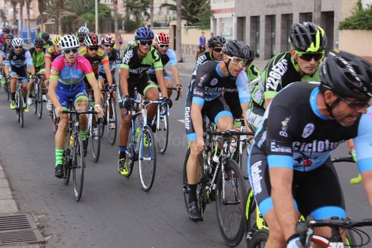 Ciclismo: Exitoso final de la temporada cilista