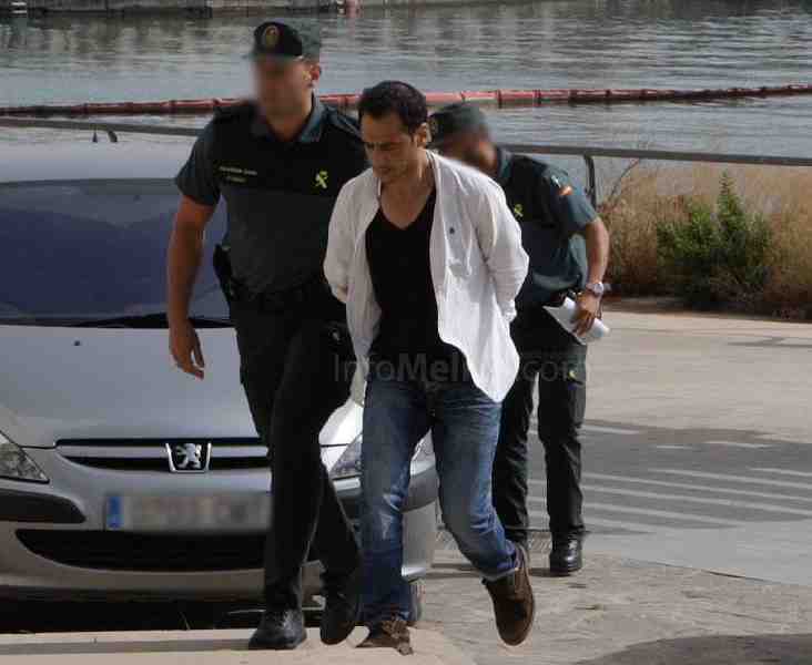Ratifican la prisión para el presunto autor del asesinato machista de Melilla