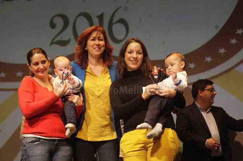 El Carnaval Infantil de Melilla, en imágenes