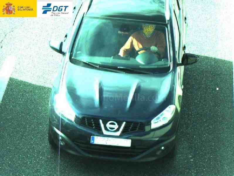 La DGT inicia una campaña de control del uso del cinturón de seguridad entre los ocupantes de los vehículos