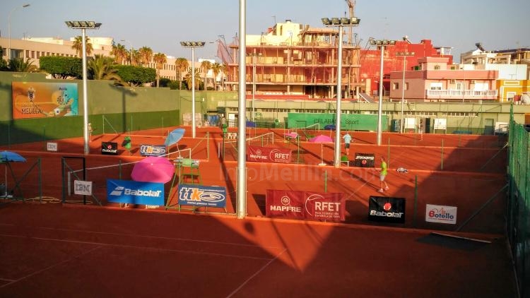 Tenis Internacional Femenino: Harmony Tan y Maria José Luque se disputaran el titulo