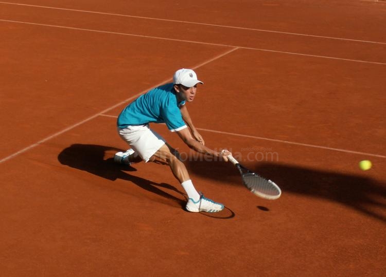 Tenis (Internacional Masculino): Primera sorpresa en el cuadro final