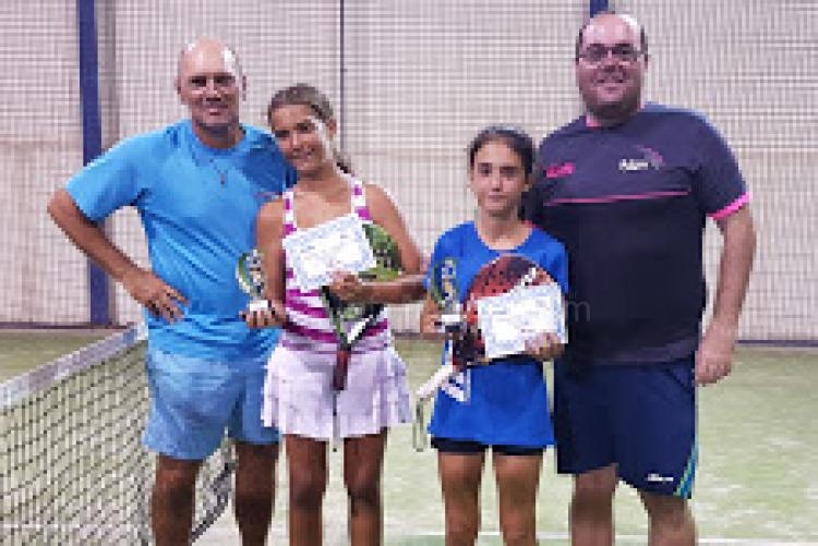 Padel: Éxito por todo lo alto en el Torneo 2016 del RCM de Melilla