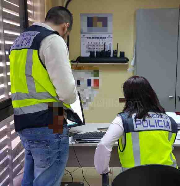 Detenido un joven acusado de estafa por compraventas fraudulentas en Internet