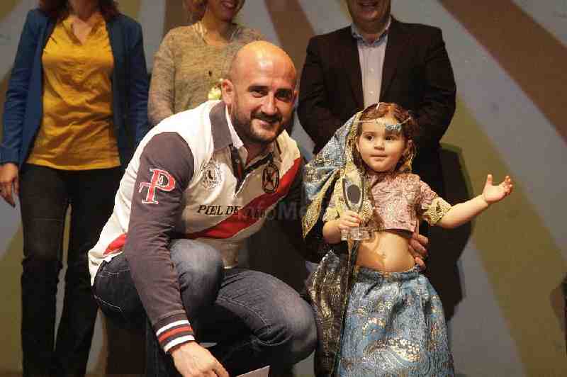 El Carnaval Infantil de Melilla, en imágenes