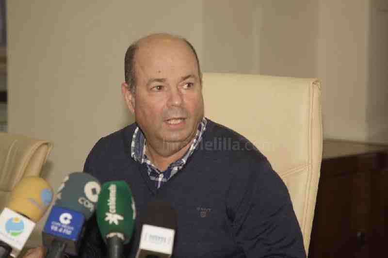 Daniel Conesa, portavoz del Gobierno local