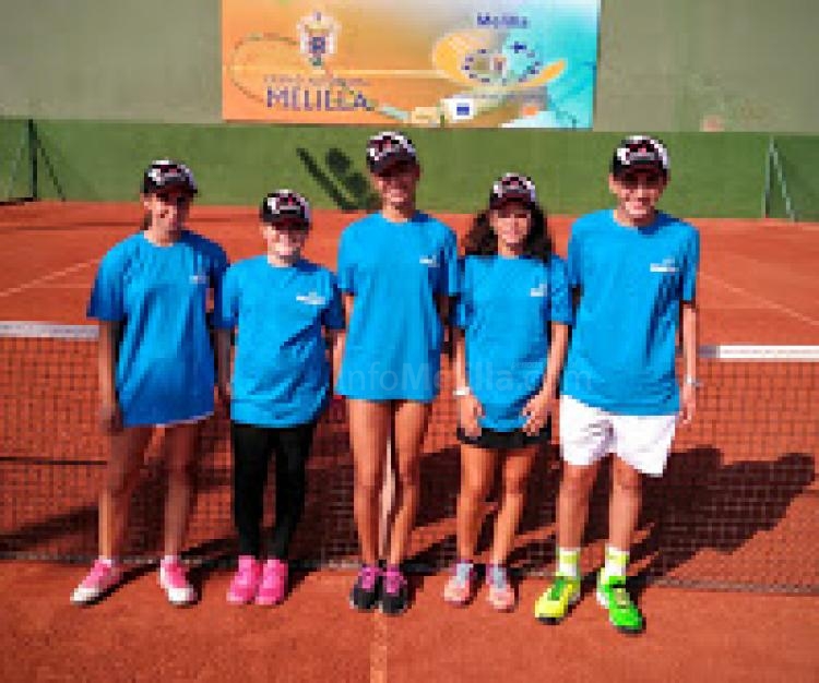Internacional Femenino Tenis: Harmony Tan vencedora en Melilla