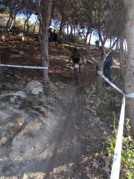 Ciclismo: Se disputo la II Prueba del Open Ciudad de Melilla de BTT-XCO