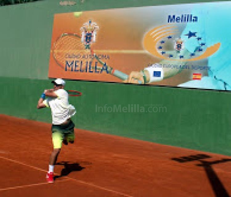 Tenis (Internacional Masculino): Primera sorpresa en el cuadro final