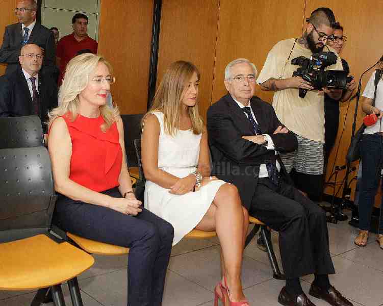 La JEZ proclama como parlamentarios electos de Melilla a los candidatos de PP