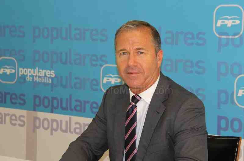 Miguel Marín, responsable de acción electoral del Partido Popular