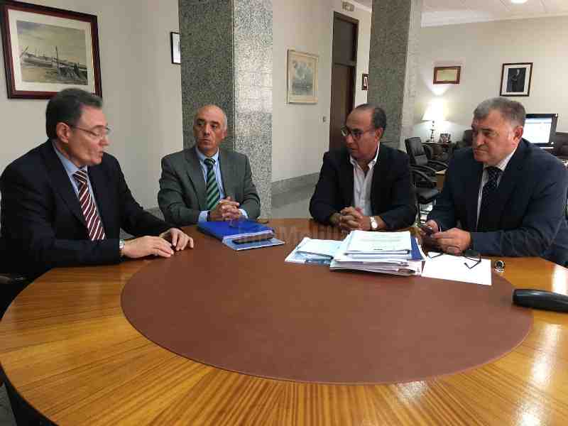 El director del Ingesa viaja a Melilla tras el desbloqueo judicial a las obras del hospital