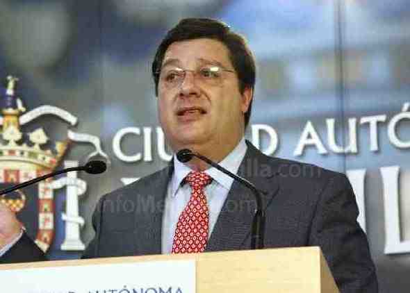 Francisco Díaz, viceconsejero de Festejos