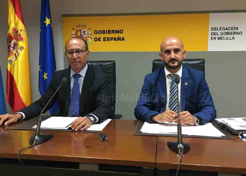 Melilla inicia la OPE con previsión de un ligero incremento en viajeros y vehículos
