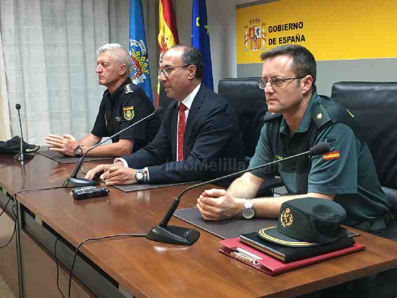 Detenidas 4 personas por agredir con un machete a un conductor de la COA