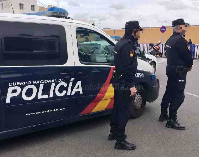 Agentes de la Policía Nacional consiguen reanimar a un niño de 3 años que se encontraba en parada cardiorrespiratoria