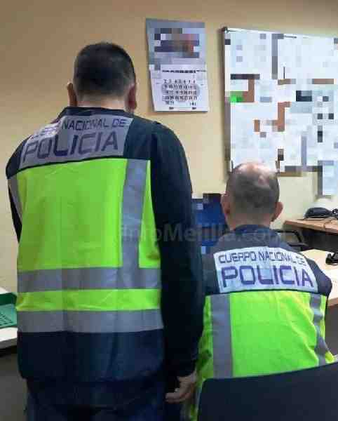La Policía Nacional detiene a un menor por su participación en la agresión con arma blanca a dos jóvenes
