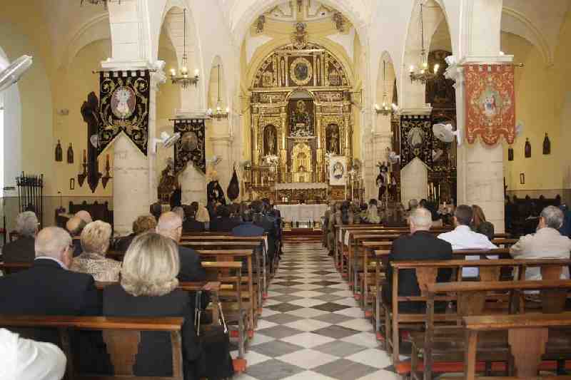 Melilla celebra el 241 aniversario del Levantamiento del Sitio con el tradicional homenaje al Mariscal Sherlock