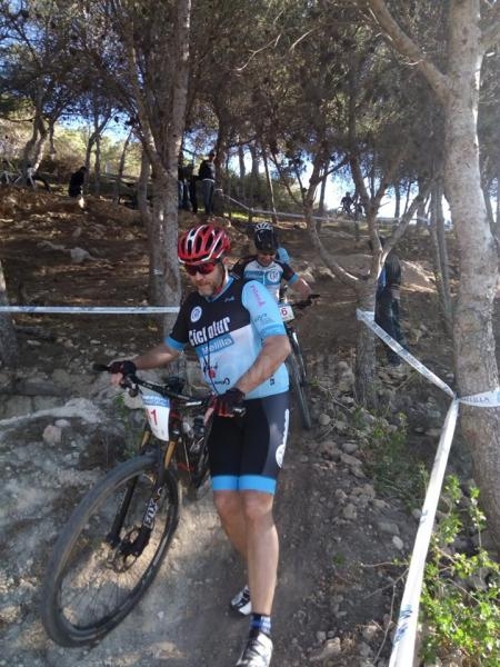 Ciclismo: Se disputo la II Prueba del Open Ciudad de Melilla de BTT-XCO